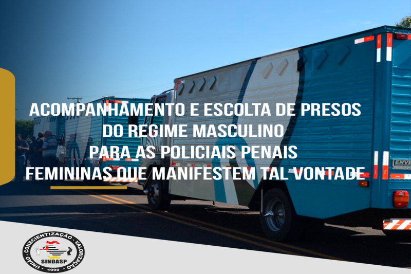 Escolta por PP femininas