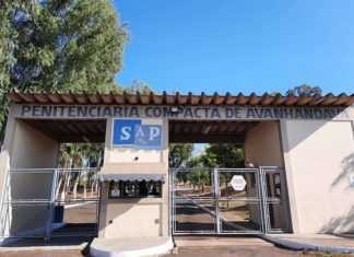 Policial Penal é feito refém durante motim na penitenciária de Avanhandava