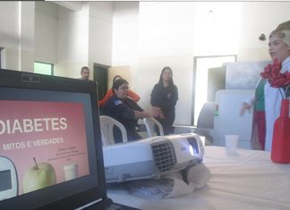Penitenciária Feminina II de Tremembé realiza palestra sobre o Dia Nacional do Diabetes