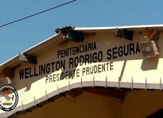 Policiais Penais são agredidos por detentos da Penitenciária de Presidente Prudente