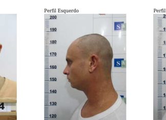 Cinco presos conseguem se evadir do CPP de Mongaguá na madrugada desta quarta-feira (31)