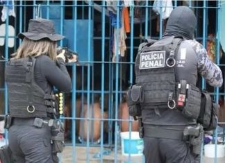 Governo catarinense propõe limitar entrada de alimentos através de familiares, nas unidades prisionais do estado