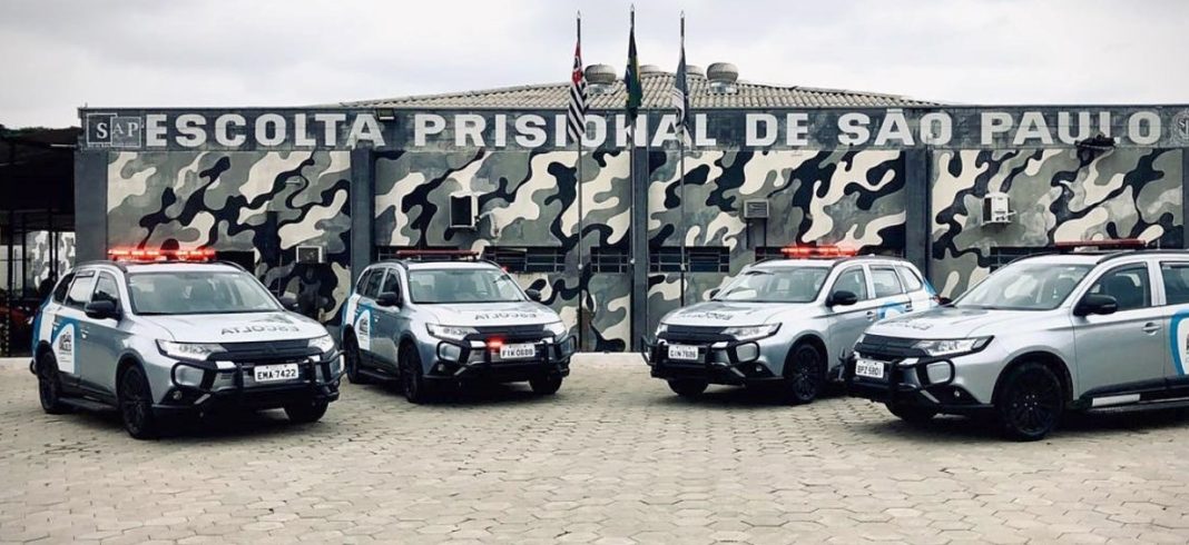 SAP Escolta - Imagem Base