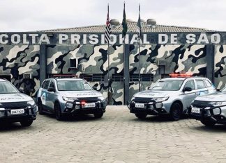SAP publica edital de reconvocação para sessão de escolha de vaga para agente de escolta e vigilância penitenciária