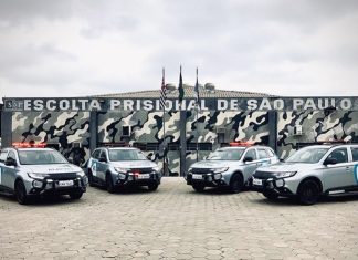 Condução de presos poderá ser feito por um dos componentes da equipe de Agentes de Escolta e Vigilância Penitenciária (AEVP), a ser designado pelo Encarregado para essa finalidade