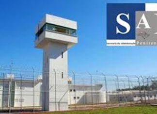 Foragido de penitenciária é preso após furtar peça de carne avaliada em R$ 71 de supermercado, em Presidente Prudente