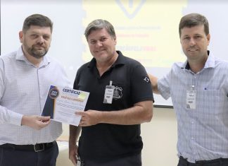 Servidores da CRN são homenageados pelo projeto “Você faz a diferença”