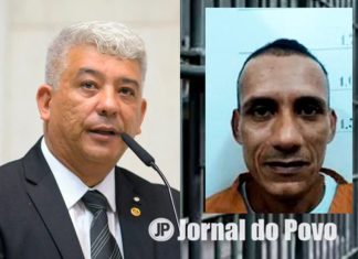 ATUALIZADA – Sargento PM Neri mata detento que fugiu da Penitenciária de Álvaro de Carvalho. O fugitivo tentou roubar o carro dele