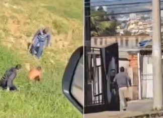 Policiais Penais recapturam preso que se evadiu do regime semiaberto em Sorocaba