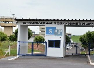 Equipe GIR controla ato de insubordinação isolado de presos no Presídio de Lavínia – 1