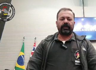 sindppesp está presente na audiência pública sobre o PL da Polícia Penal que tramita na ALESP