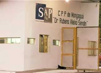 Detento que fugiu do Centro de Progressão Penitenciária de Mongaguá é capturado pela polícia em Sorocaba