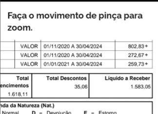 SAP determina a devolução de valores relacionados a cobranças referentes aos pagamentos do IAMSP sobre o Dejep