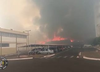A Secretaria da Administração Penitenciária informa que nada aconteceu no Centro de Detenção Provisória de Paulo de Faria