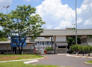 Após término do horário de visita detentos se rebelam em presídio de Junqueirópolis, nesse domingo (04)