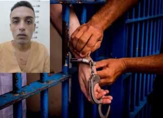 “Aqui é o PCC”: preso é punido com regime fechado ao gritar na cadeia