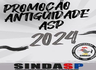 A Presidente da Comissão de Promoção torna pública as listas classificatórias, por classe, dos integrantes da carreira de Agente de Segurança Penitenciária inscritos no Concurso de Promoção por Antiguidade, referente ao exercício de 2024