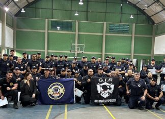 SAP, em parceria com a Prefeitura de Santos, está elevando a capacitação dos Guardas Civis Municipais