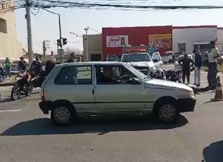 SAP publica nota sobre acidente envolvendo viatura do sistema penitenciário com uma vítima Fatal