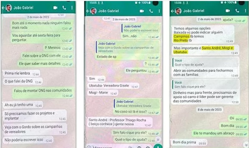 Banco do PCC - Cortada