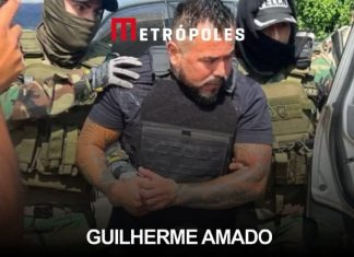 Indivíduo ligado ao PCC que se encontrava preso na Argentina, é liberado pelo STF