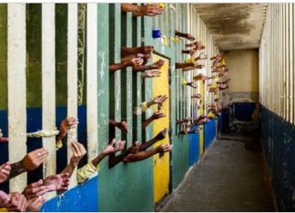 População carcerária do Brasil supera habitantes de 99,6% dos municípios do país