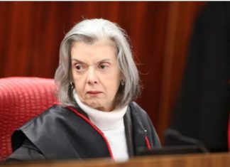 Crime quer formular leis, afirma Cármen Lúcia