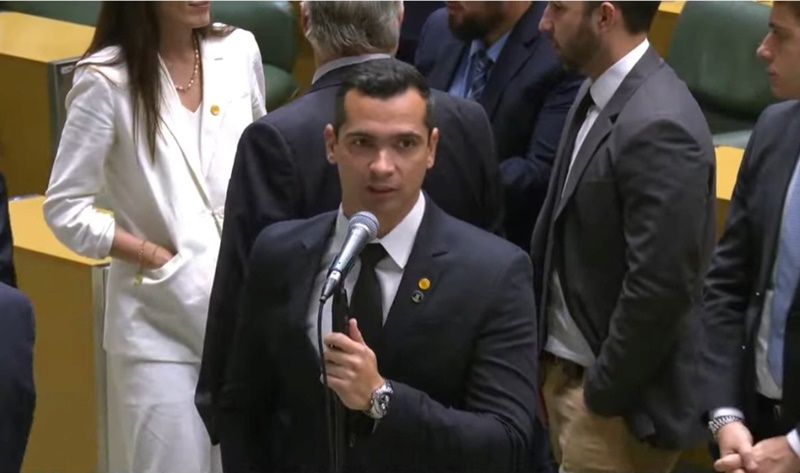 Deputados Policia Penal - Capa