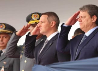 Polícia detecta plano para matar Derrite e prende criminoso do PCC