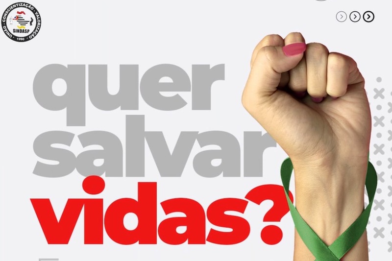 Doar órgãos - Capa