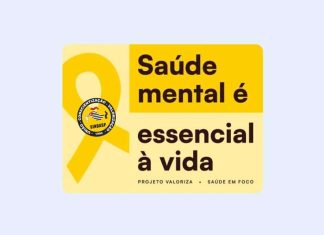 Servidor Penitenciário, lembre-se, saúde mental é fundamental, essencial à vida