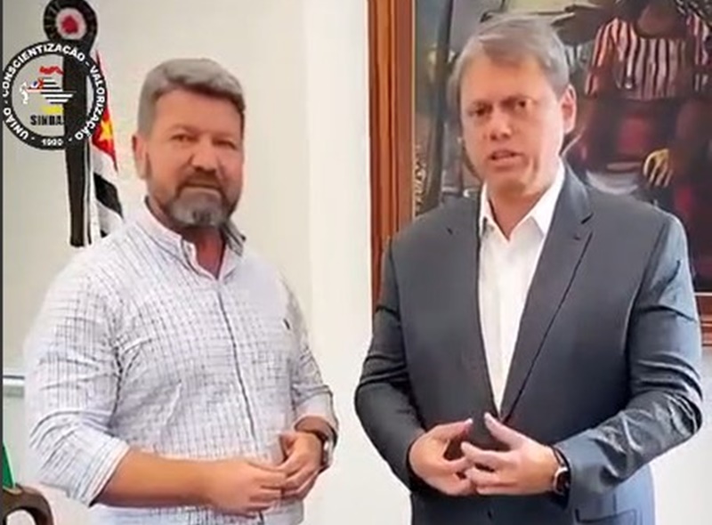 Major Meca - Governador - Cortada