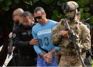 PCC: família denuncia “sumiço” de Marcola em penitenciária de Brasília