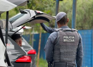 ‘Saidinha’: PM recaptura 206 detentos no fim de semana; total chega a 829 presos