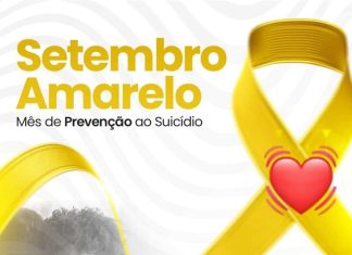 A campanha Setembro Amarelo® salva vidas!