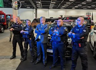 Secretário Marcello Streifinger prestigia a presença de todos na COP – 2024