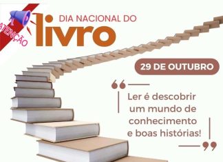 Secretário de Administração Penitenciária presta homenagem aos escritores do sistema e destaca seus valores, no Dia Nacional do livro