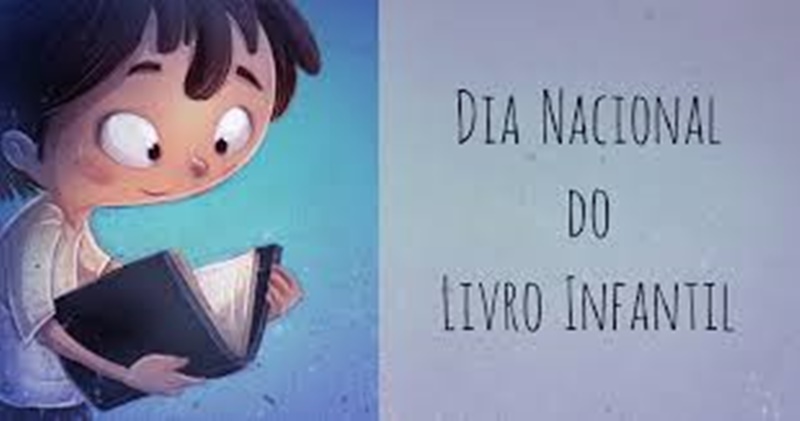 Dia Nacional do Livro - Capa