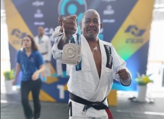 Jiu Jitsu – Um grande campeão na Baixada