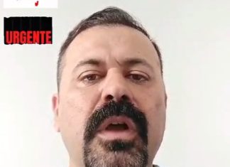 Diretor do sindppesp, Márcio Assunção se manifesta sobre a posição do sindicado em repúdio à acusação de responsabilidade no Salve Geral do PCC