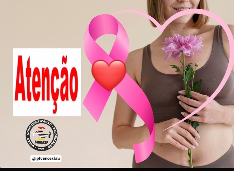 Outubro Rosa - 2 - Capa