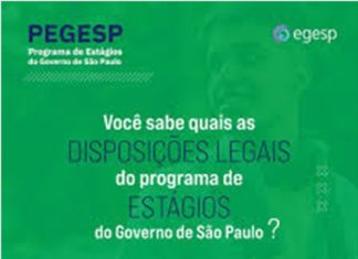 CURSO ONLINE AO VIVO – PEGESP