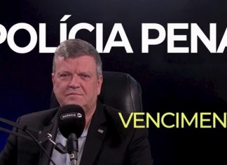 Secretário Marcello Streifinger esclarece os servidores sobre os vencimentos da Polícia Penal