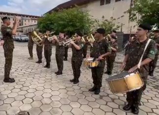 Evento especial marca o dia das Crianças organizado pelos Policiais Penais da Base de Santana