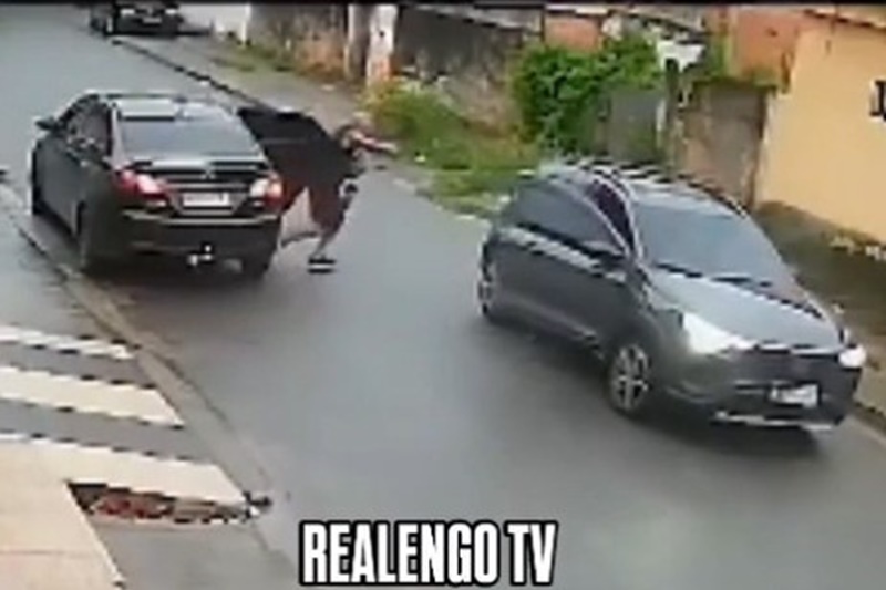 Assalto Rio - Cortada