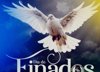 Homenagem do sindppesp no Dia de Finados