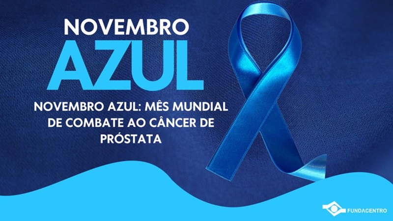 Novembro Azul - SAP - Capa