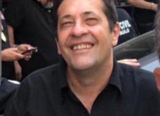 Policial Civil se vai e deixa muitas deixa muitas saudades