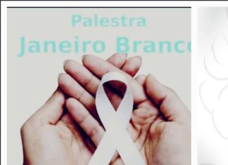 Palestra Janeiro Branco: A importância de falar com alguém