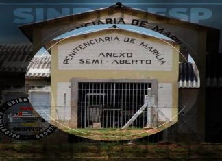 SOLICITAÇÕES/SUGESTÕES DE MELHORIAS ANEXO SEMIABERTO MARÍLIA